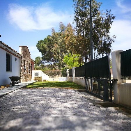 Villa Sangemi Àrbatax Exterior photo