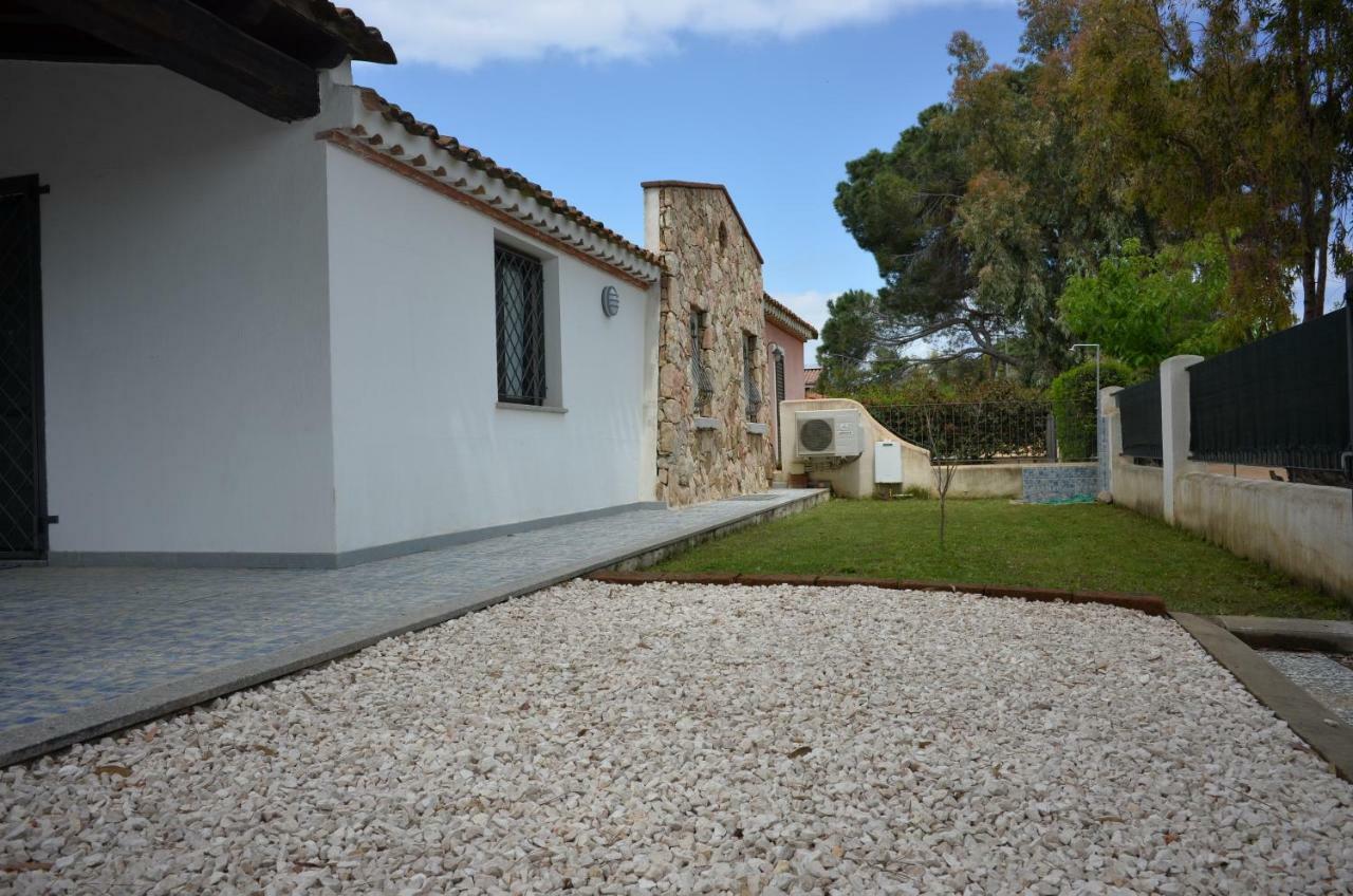 Villa Sangemi Àrbatax Exterior photo
