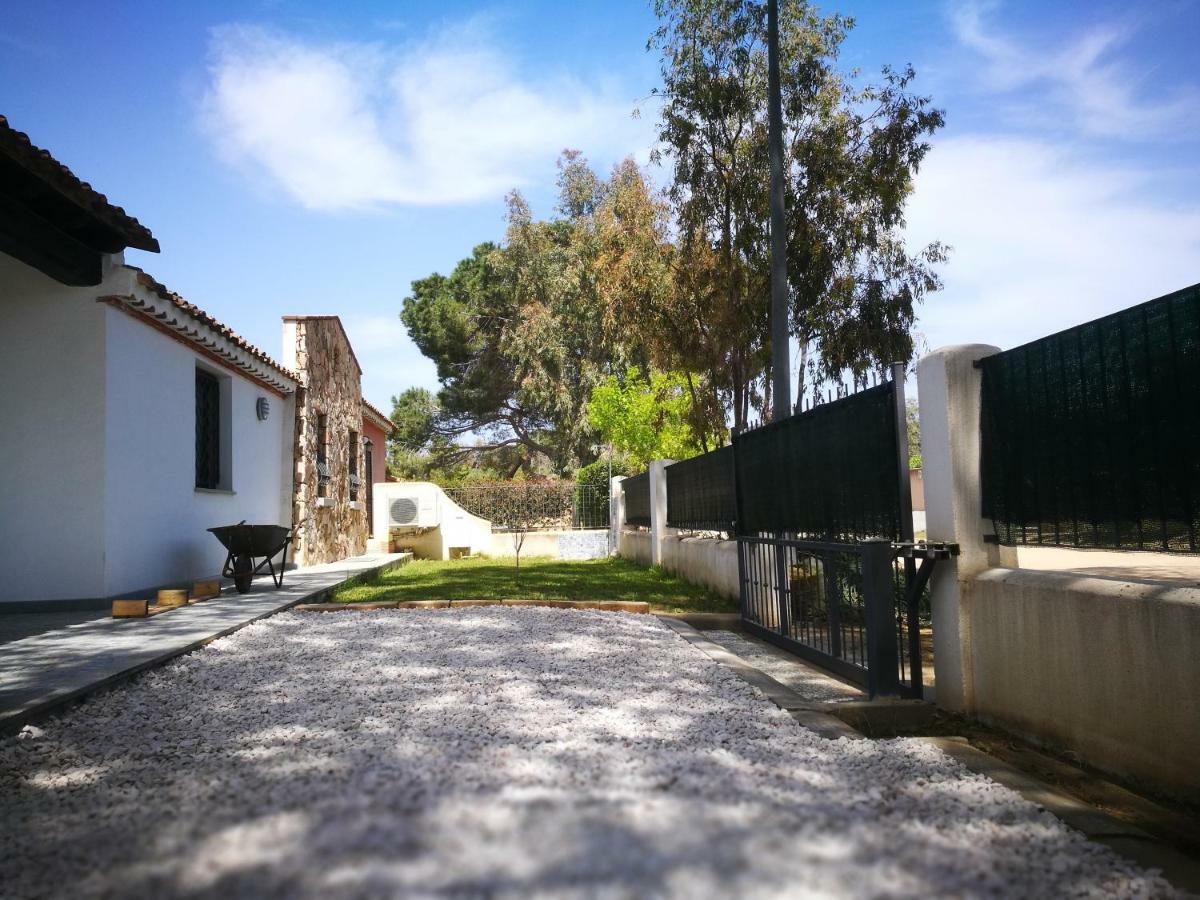 Villa Sangemi Àrbatax Exterior photo