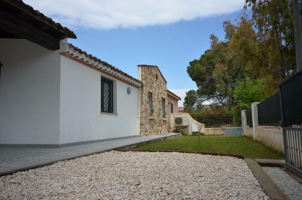Villa Sangemi Àrbatax Exterior photo