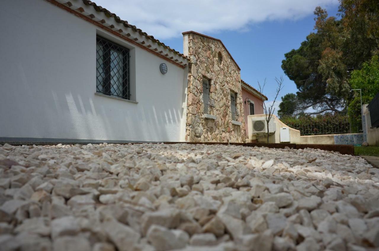 Villa Sangemi Àrbatax Exterior photo